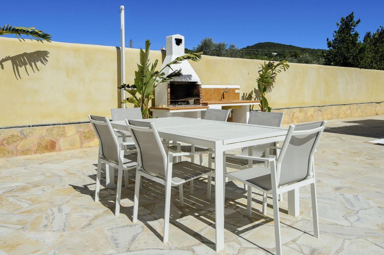 Vila Can Prats Country House San José Exteriér fotografie